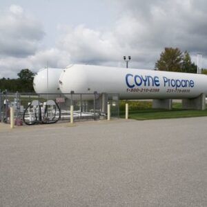 Coyne Oil and Propane. Your Mid-Michigan Oil and Propane Delivery Provider