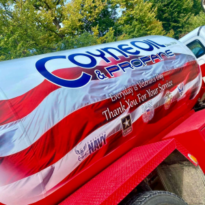 Coyne Oil and Propane - Central and Mid-Michigan