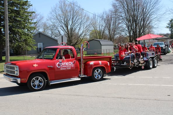 Saginaw, Michigan Propane and Oil Delivery with Coyne