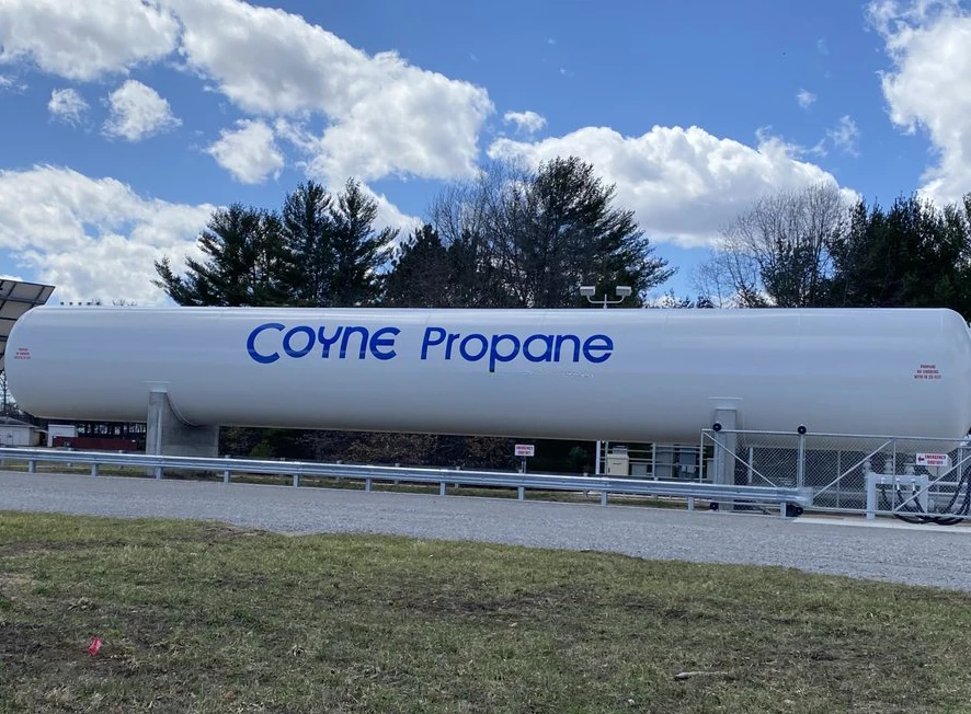 Coyne Oil and Propane Mid-Michigan